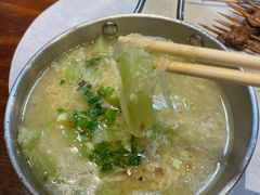 蒜蓉丝瓜-夜烤·宜宾烧烤(回龙湾店)