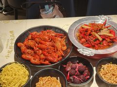 瞿记卤虾-聚味瞿记·龙虾堂(咸嘉湖店)