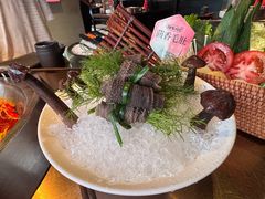 -辣伍鲜毛肚老火锅(元一店)