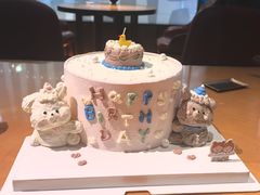 -橙呦·私人定制生日蛋糕