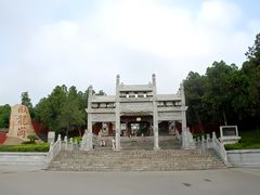 -南阳卧龙岗武侯祠