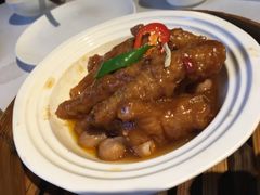 豉味蒸凤爪-潮福城大酒楼(湖滨北路店)