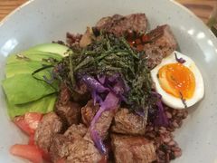 牛肉超级碗-AFS Cafe & Canteen(闽江二路店)