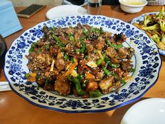 烧饼芝麻鸡-家有美味(户部山二店)