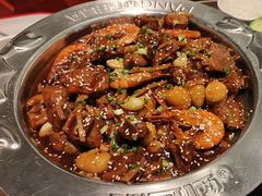 -胖哥俩肉蟹煲(石家庄长安万达店)