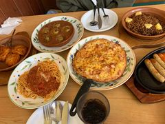 米兰风味肉酱面-萨莉亚意式餐厅(石鼓路店)