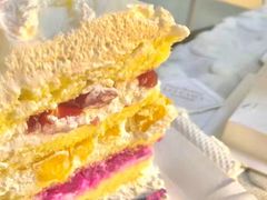 -勒甜LO CHO·私人订制低糖代糖纯动物奶油生日蛋糕(新开路店)