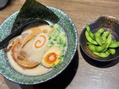 -雷神拉面(财富中心玉米楼店)