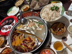 -江北北火锅馆·公路夜市(魏公村店)