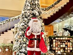 -上海明天广场JW万豪酒店