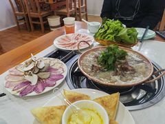 -藏味八珍特色火锅