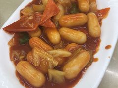 -朴氏韩国料理(北欧丽景店)