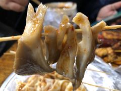 平菇-小朱麻辣串(益民街店)