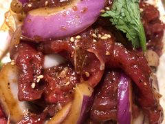 牛肉-燚店·铁板鱼蛙·烤肉·烤串(北新桥店)