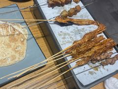 -一顿烧烤(八经街店)
