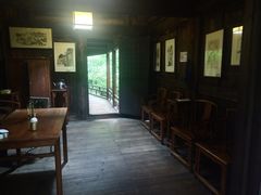 -黄公望隐居地
