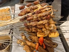 -破店肥哈·东北烧烤·夜宵(南山保利店)