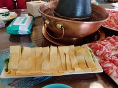 -竹叶涮肉坊(总店)