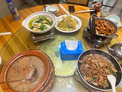 -深巷家味馆.湖北头牌红烧鱼头拌饭(黄陂店)