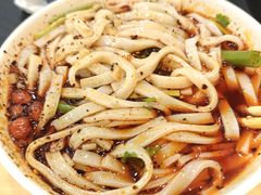 -秦云老太婆摊摊面(江北嘴金融城店)