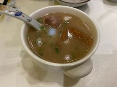 莲藕排骨汤-湖北味道(湖北大厦店)