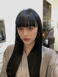 -Rise Hair上升造型