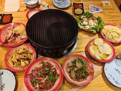 -石记老北京炙子烤肉(松园店)