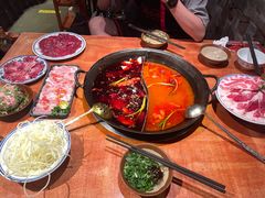 -周小明火锅(黑金冠社区店)