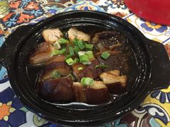 -乌镇那一年小院主题餐厅(甘泉西路店)