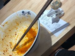 -黎一碗大碗手工面(城市立方店)