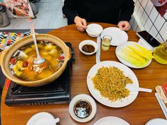 -谢记上海大排档(长寿路店)