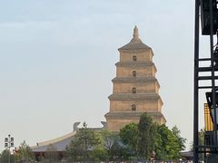 -大雁塔北广场音乐喷泉