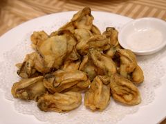 酥炸生蚝-巫记鸡饭店