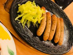 -萨莉亚意式餐厅(人和印象万家店)