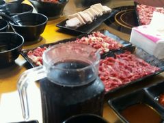 -手选潮汕鲜活牛肉火锅(二七广场店)