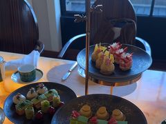 -上海和平饭店-华懋阁 The Cathay Room