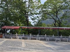 -终南山南五台景区