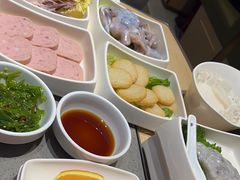 -海底捞火锅(青悦城店)