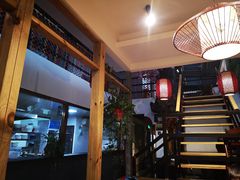 -缘福乡村铁锅炖民宿(八达岭店)