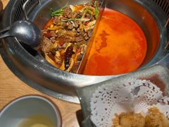 -刘一锅筋头巴脑(千峰路店)