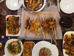 -枪火串烧·东北特色烧烤(罗湖总店)