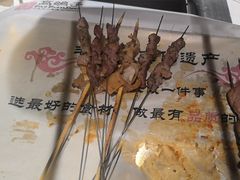 -高鸽子锦州烧烤63年(海阳路店)