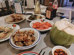 -达叔香味海鲜(海棠68环球美食街店)