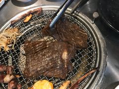 -韩聚屋韩国烤肉餐厅(新北万达店)