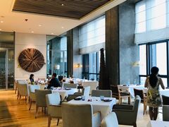 大堂-解放碑威斯汀酒店-知味国际美食餐厅