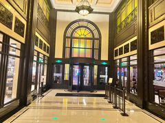 -上海和平饭店 Fairmont Peace Hotel