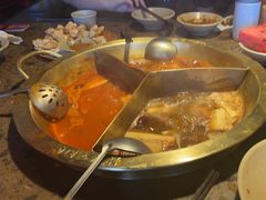 -蜀国大将老火锅(江北店)