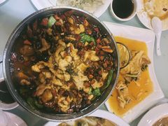 水煮肉片-镜泊湖酒家(兴华街金鼎店)