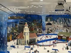 -长沙湘江冰雪世界