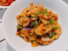 -在莲野·湖北民间菜·头牌松滋鸡(光谷步行街店)